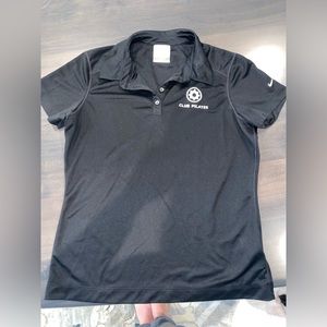 Nike Golf Button up Club Pilates